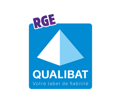 Logo Qualibat RGE ISO&FACE