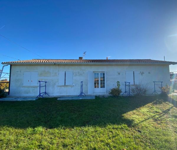 Avant realisation ITE