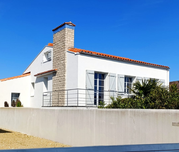 Isolation Thermique Extérieure à Saintes