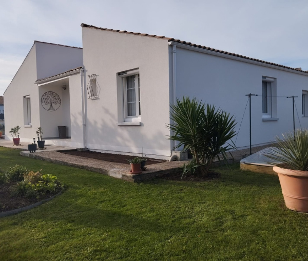 Isolation Thermique Extérieure à Rochefort