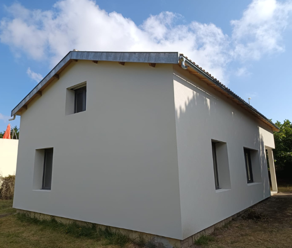 Isolation Thermique Extérieure à Royan