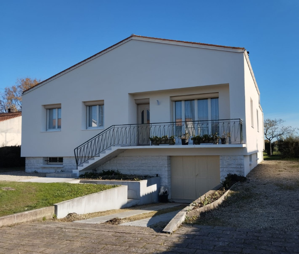 Isolation Thermique Extérieure à La Rochelle