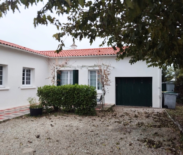 Ravalement de façade à La Rochelle