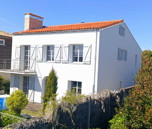 Isolation Thermique Extérieure à Saintes