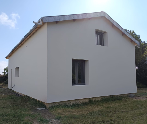 Isolation Thermique Extérieure à Royan