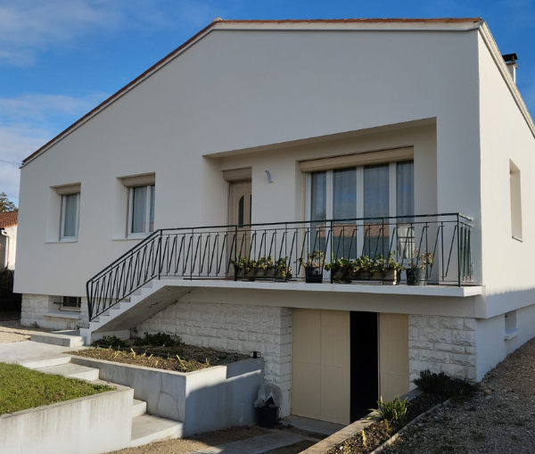 Isolation Thermique Extérieure à La Rochelle